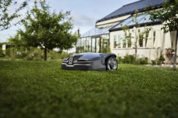 HUSQVARNA AUTOMOWER AM 315 II - ROBOTKLIPPER - Bilde 4