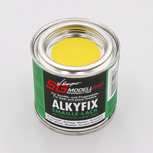 ALKYFIX GUL BLANK 100ML