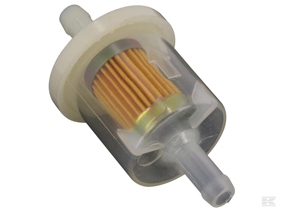 BENSINF. B&S 6,5mm STUSS 695666 34279B 49019-7001 - Bilde 1