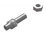 PINION 13T, GLOGO 690 SX
