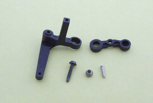 TAIL PITCH CONTROL LEVER E325
