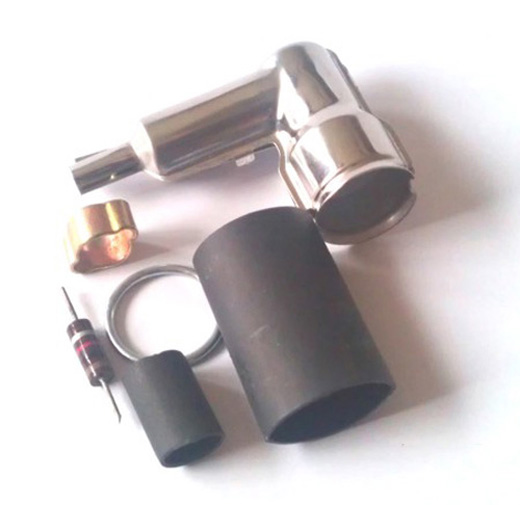 SPARK PLUG CAP AND BOOT FOR NGK CM-6 10MM