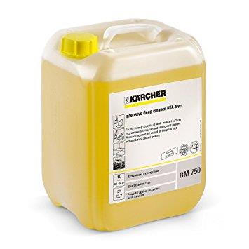 RM 750 - 10 LTR. GRUNNRENGJØRING KÄRCHER