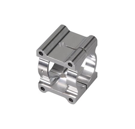 ALUMINIUM TAIL ROTOR CLAMP FOR 22MM TAIL BOOM