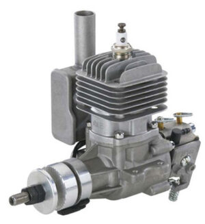 DLE 20CC BENSINMOTOR M/POTTE OG IGNITION