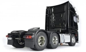 ACTROS 3363 GIGASPACE TAMIYA