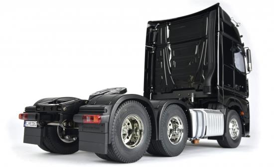 ACTROS 3363 GIGASPACE TAMIYA - Bilde 3