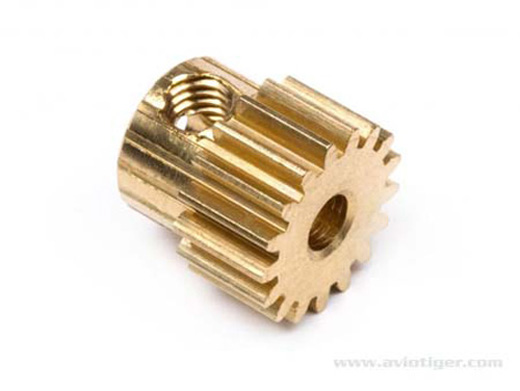PINION 17T 0,6 MODULE