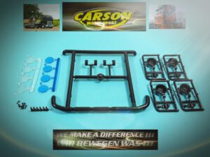 CARSON TOP LIGHT HODLDER MB ACTROS