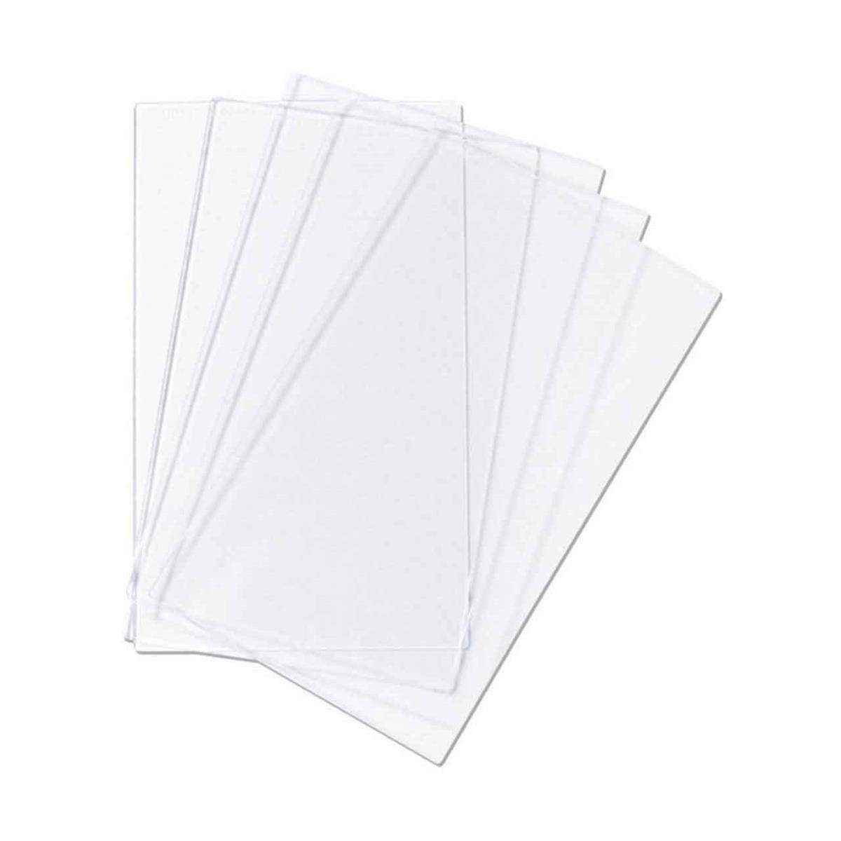 MASKEGLASS INNV.BESKYT. 100X64MM SENTINEL A50 - Bilde 1