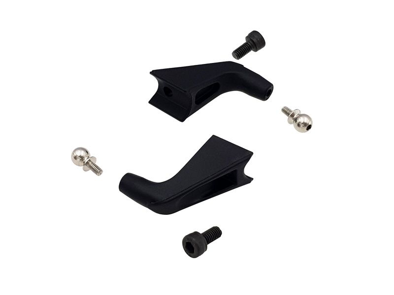 PLASTIC BLADE GRIP ARM RAW 420