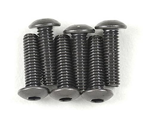 SKRU, 3X10MM BUTTON HEAD MACHINE - TRAXXAS