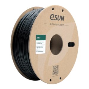eSUN ABS+ 1.75mm 1kg - Black