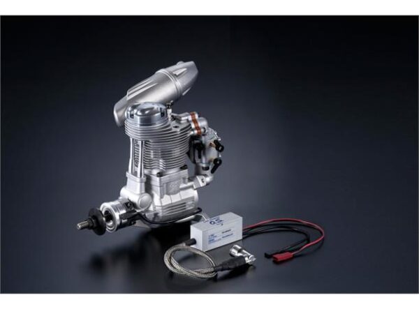 OS GF 40 4-TAKT BENSINMOTOR M/E-6040 POTTE - Bilde 1