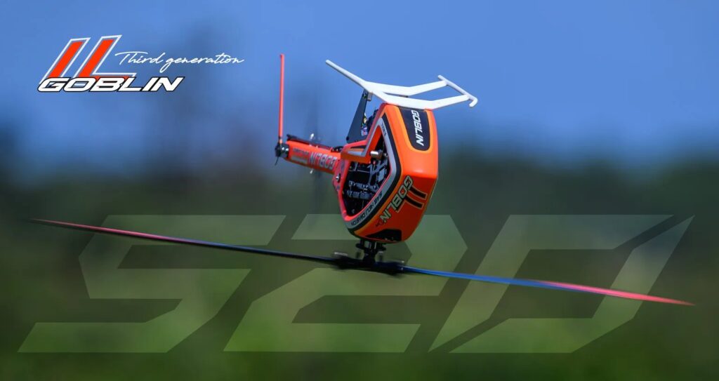ILGOBLIN PRO 520 ORANGE