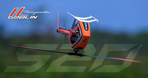 ILGOBLIN PRO 520 ORANGE - Bilde 2