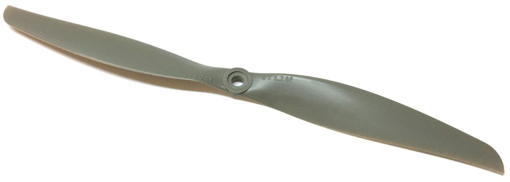 PROPELL APC 9x3,7 SF 3D