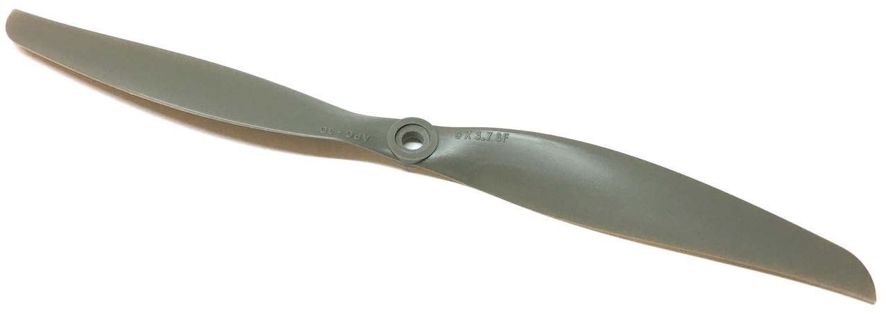 PROPELL APC 9x3,7 SF 3D