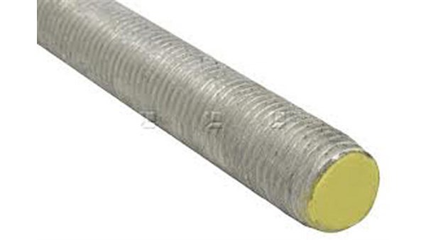 GJENGESTANG DIN976-8.8 VRMZ M8X1000