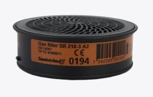 GASSFILTER SR218-3 A2 - SUNDSTRÖM
