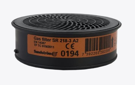 GASSFILTER SR218-3 A2 - SUNDSTRÖM
