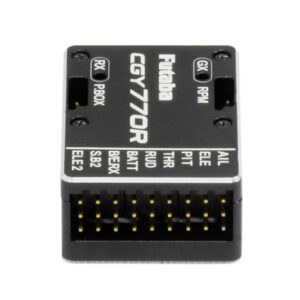 FUTABA CGY 770R GYRO FASSTEST/T-FHSS AIR MOTTAKER