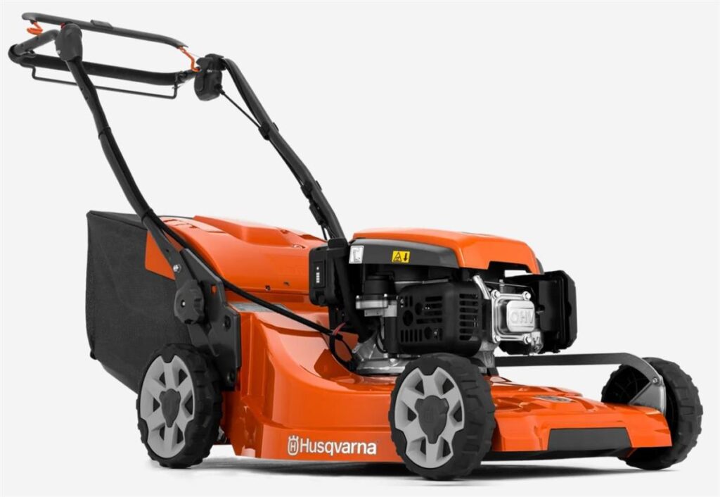 HUSQVARNA LC353VE HQ 166CCM MOT. 53CM KOMBIKLIPPER