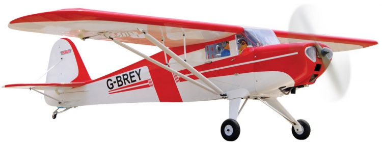 BLACK HORSE TAYLORCRAFT 22CC ARF