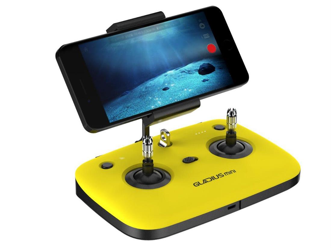 GLADIUS MINI 100M. SEKK - UNDERVANNSDRONE/ROV - Bilde 4