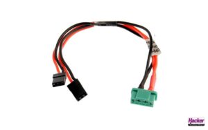 v02_1D588BB14002C3AA6DD3E895C5D28BDB.jpg ADAPTER CABLE MPX SOCKET TO 2 x JR SOCKET JETI