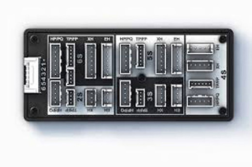 SKYRC BALANSERINGSBRETT XH/TP/FP/HP/PQ/EH