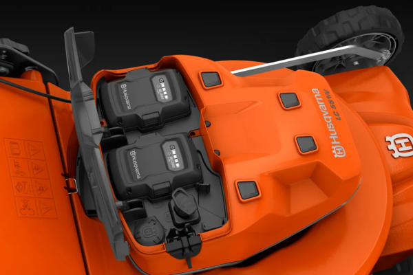 KLIPPO / HQ LB548i 48CM HQ LEV.U/BAT OG LADER - Bilde 3
