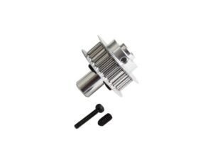 ALUMINIUM TAIL PULLEY 23T