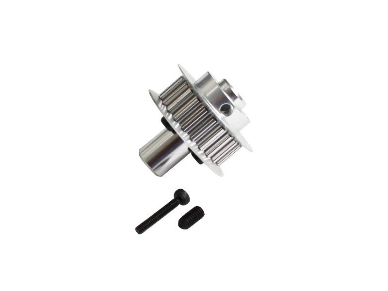 ALUMINIUM TAIL PULLEY 23T