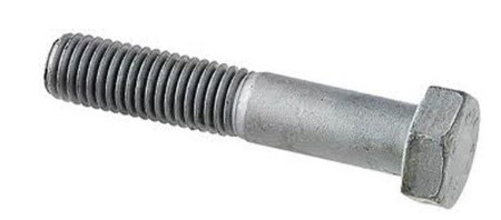 6-KT.SKRUE M20X65 VZN DIN931 8.8