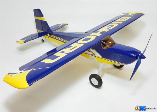 OMP BIGHORN 49" PNP BLUE - Bilde 4