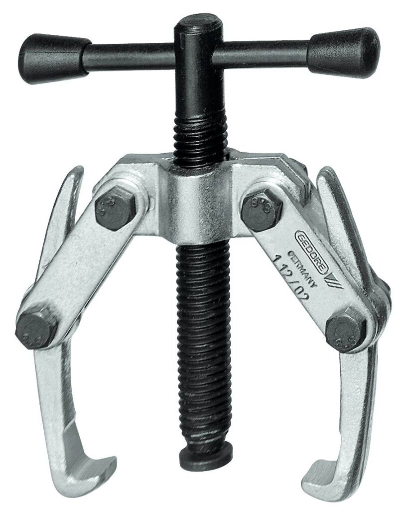 TERS / KABELSKOAVTREKKER 2ARM 1.12-01 - TENG TOOLS