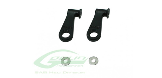 PLASTIC RADIUS ARM - GOBLIN 380