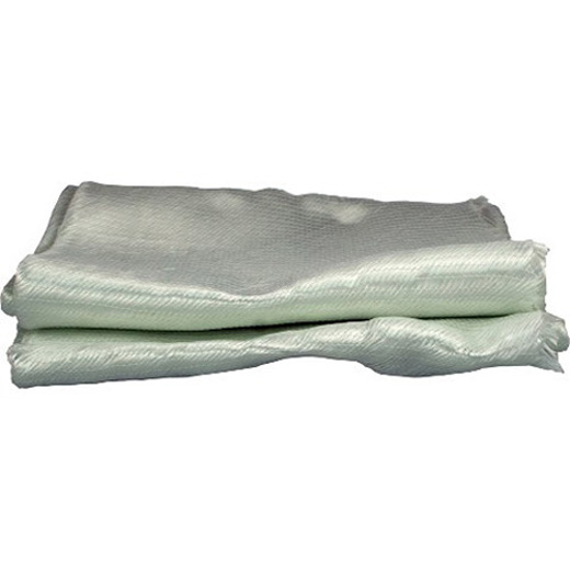 GLASSFIBERDUK 620 ALU. FOLIE - 620GR/M2 SVEISEDUK / BRANNDUK - Bilde 1