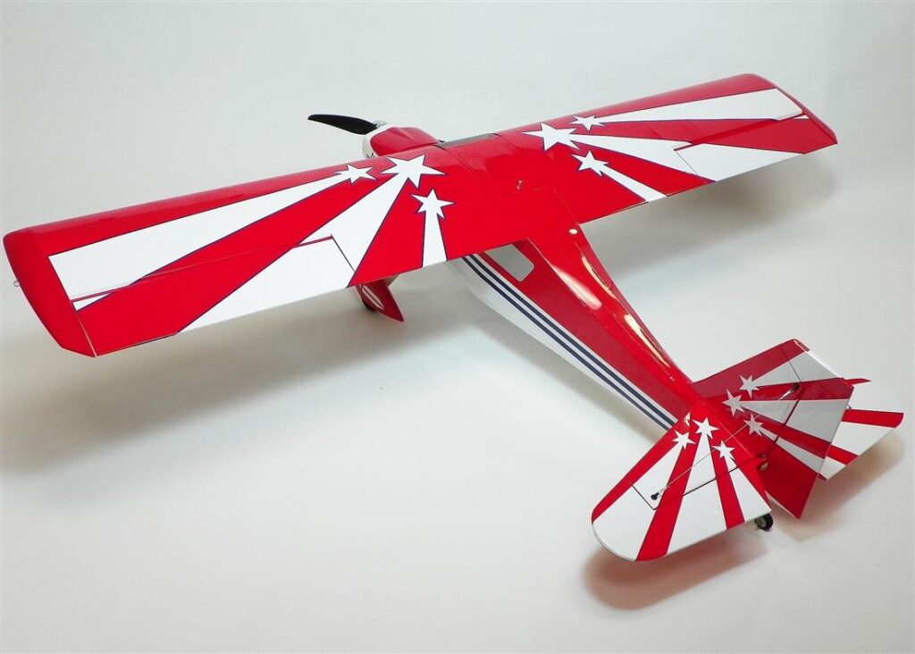 OMP DECATHLON 55" PNP RED
