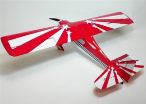 OMP DECATHLON 55" PNP RED