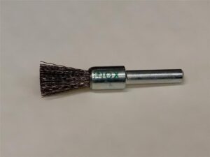 PENSELBØRSTE 12MM INOX - SLIPEX
