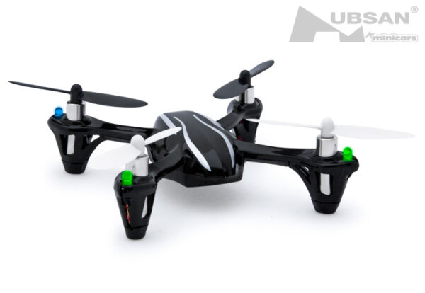 HUBSAN H107L X4 MINI QUAD 70X70MM RTF - Bilde 1