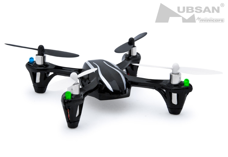 HUBSAN H107L X4 MINI QUAD 70X70MM RTF