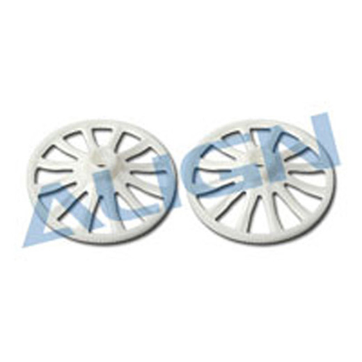 AUTOROTATION TAIL DRIVE GEAR