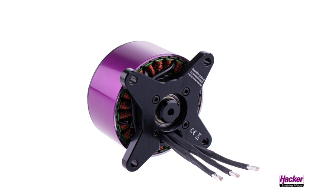 HACKER Q80-7L V2 KV155