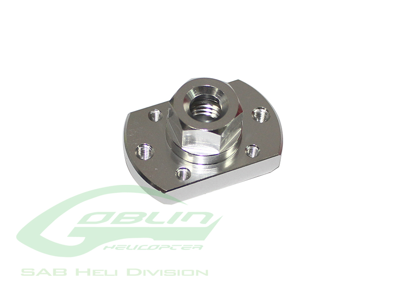 ALUMINUM CLUTCH SUPPORT - GOBLIN BLACK NITRO