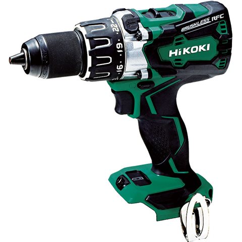 BORSKRUTREKKER BATTERI DS18DBL2 - KUN MASKIN HSC - HIKOKI