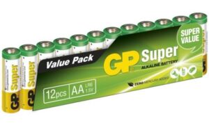 v02_1EB53E426EADE1BDFC3EE30BDA1A5B17.jpg BATTERI AA ALKALINE LR6 12 PK - GP SUPER