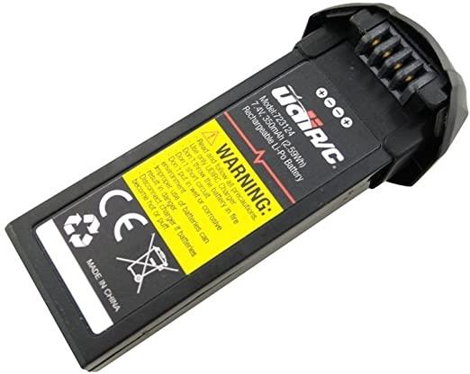 UDI U47-25 BATTERI FOR NOVA QUAD 1000MAH